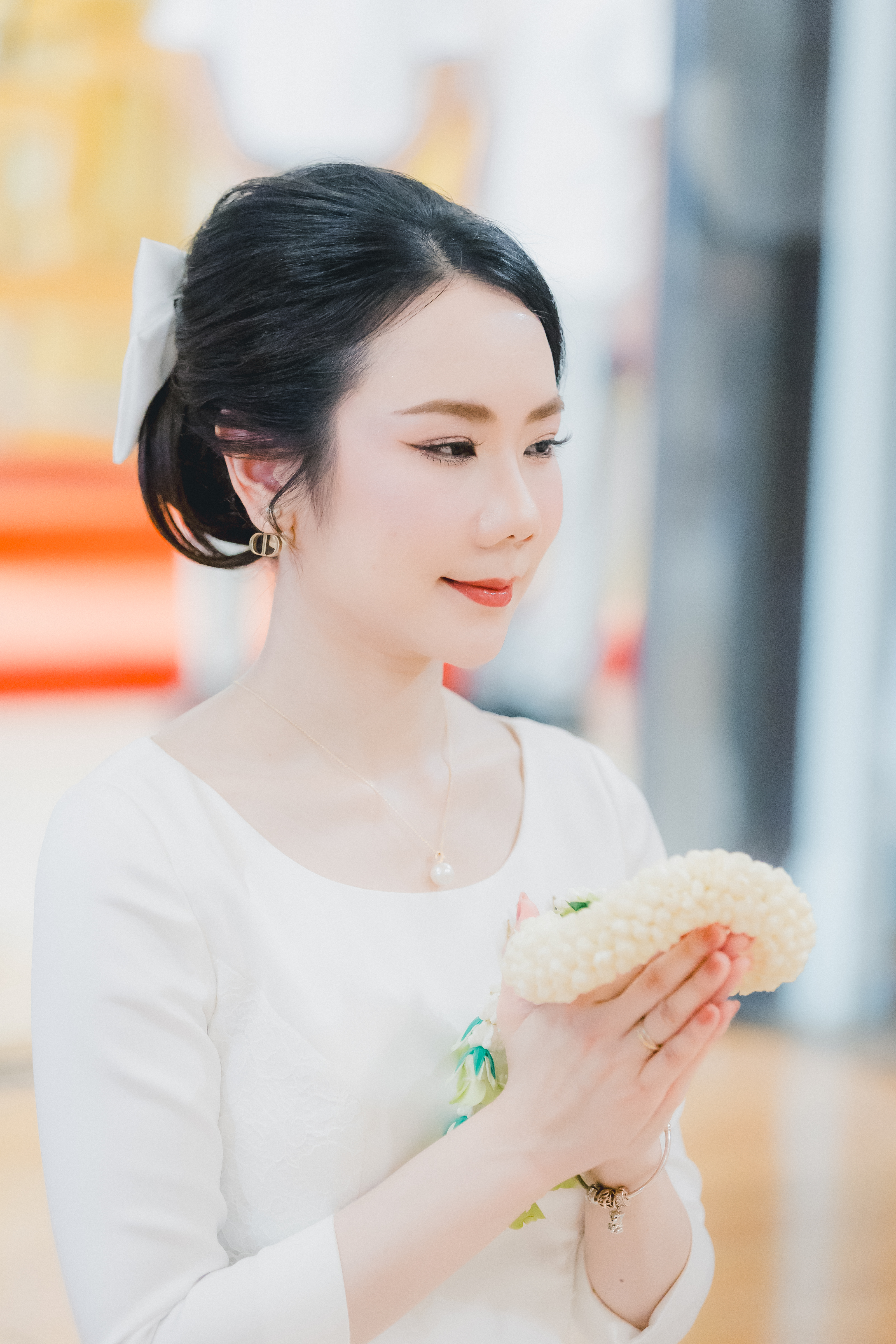 title - ส.ป.ก. ร่วมพิธีบวงสรวงบูรพกษัตริย์ องค์พระพิรุณทรงนาค และศาลพระภูมิเจ้าที่ เนื่องในวันพระราชพิธีพืชมงคลจรดพระนังคัลแรกนาขวัญ ประจำปีพุทธศักราช 2569